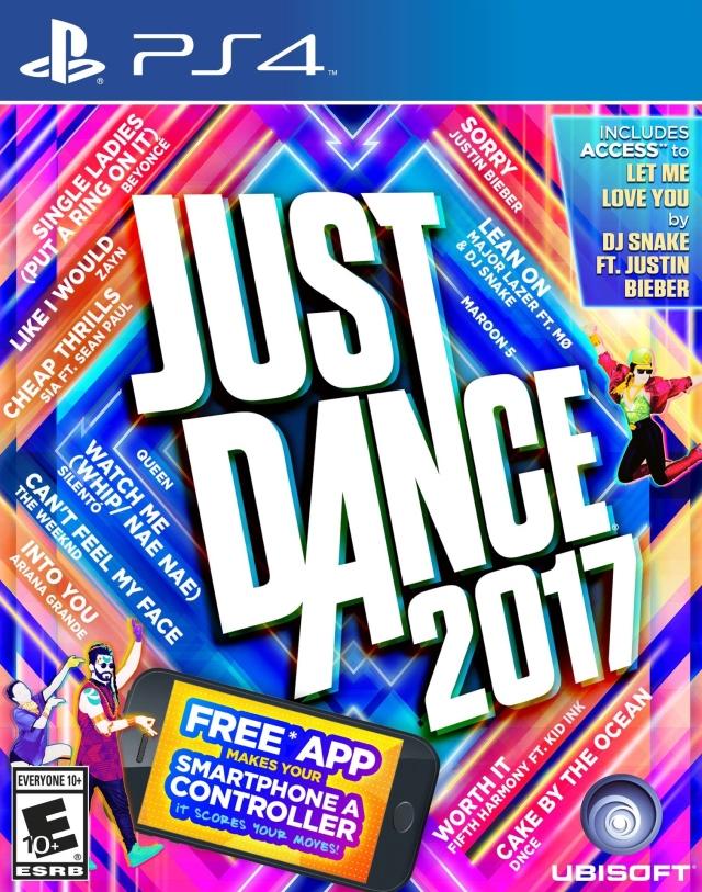 Just Dance 2017 (Playstation 4) (Online Only)