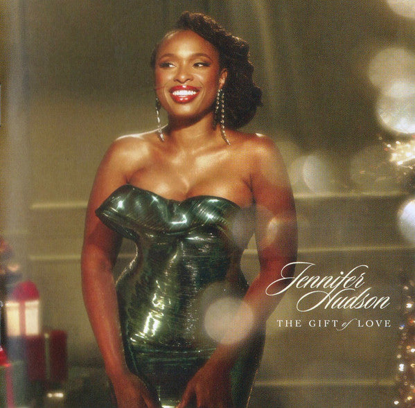 Jennifer Hudson - The Gift Of Love [CD] (ONLINE ORDER ONLY)