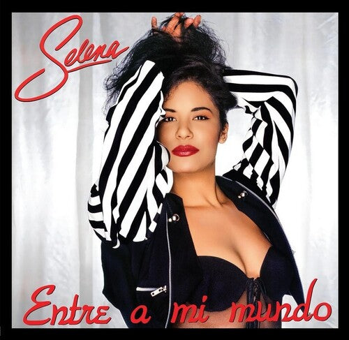 Entre A Mi Mundo [Red Lp] [Vinyl] (ONLINE ORDER ONLY)