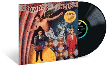 Crowded House [Lp] [Vinyl]