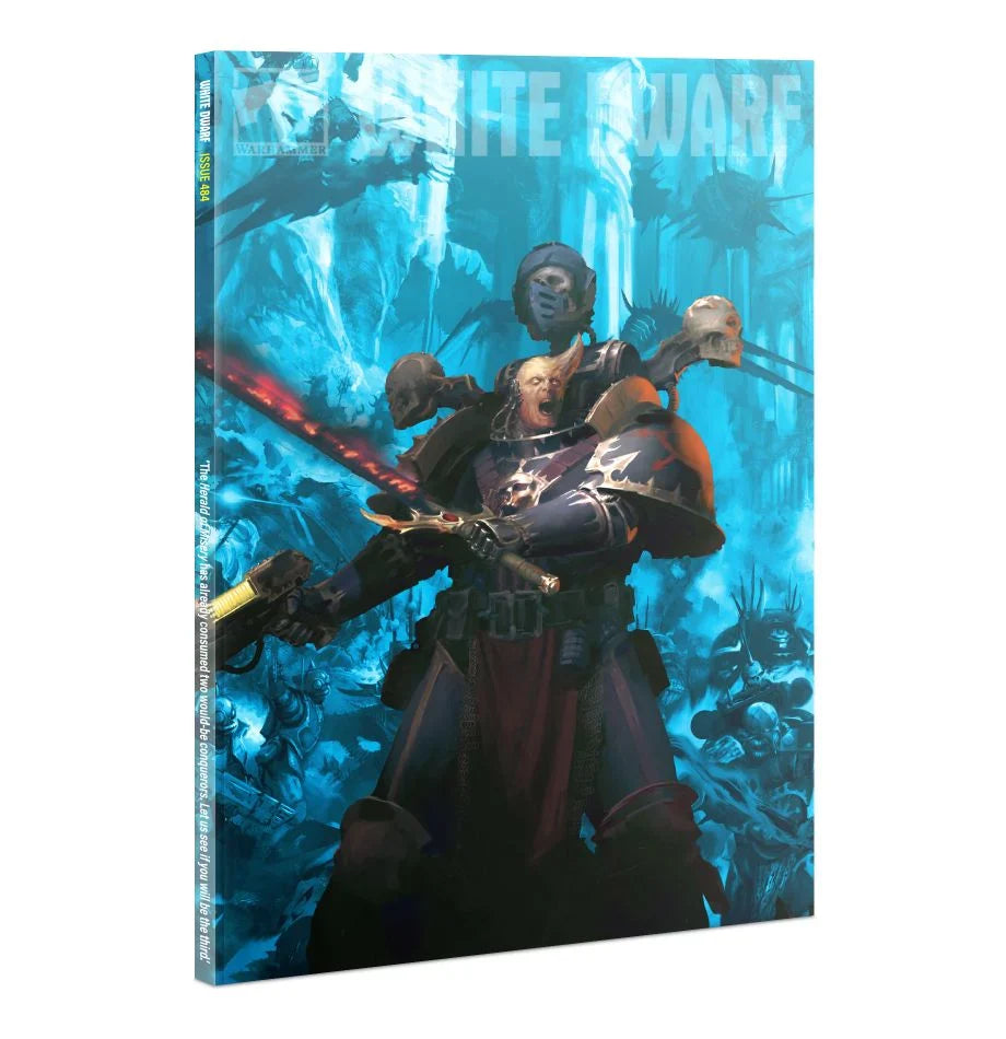 Warhammer - White Dwarf Magazine (ONLINE ORDER ONLY)