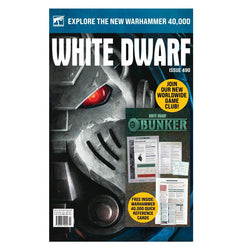 White Dwarf Issue 490