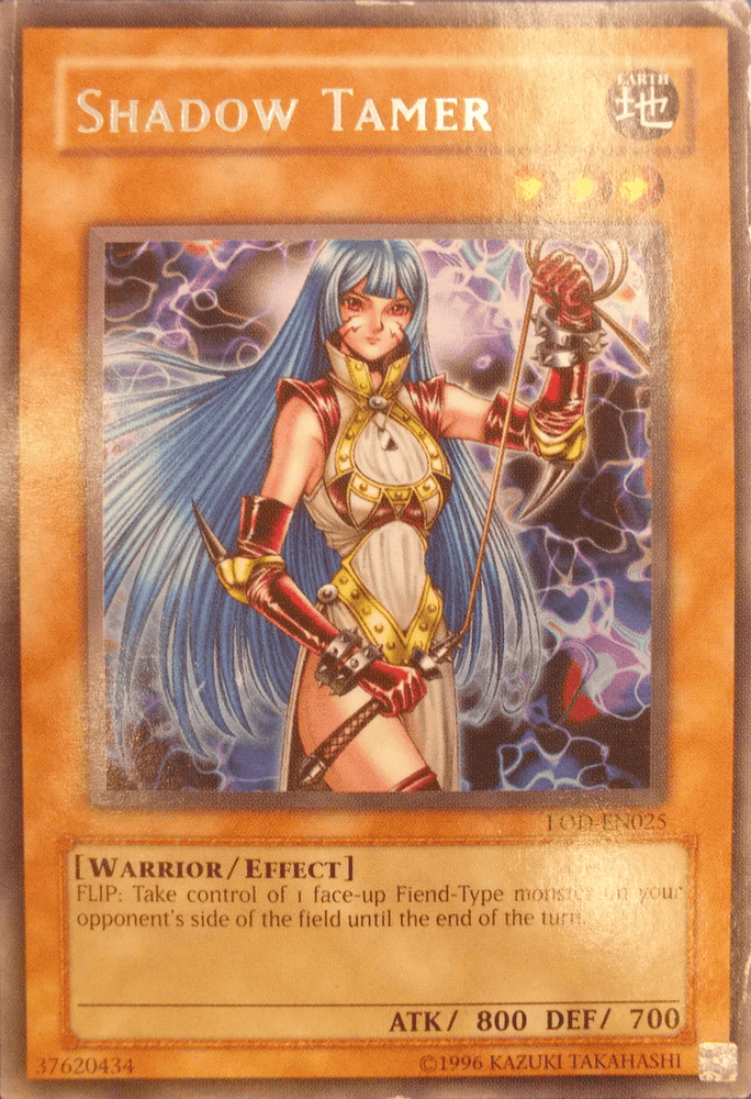 Shadow Tamer [LOD-EN025] Rare (ONLINE ORDER ONLY)