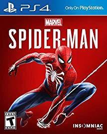 Marvel's Spider-Man (Playstation 4) (Online Only)