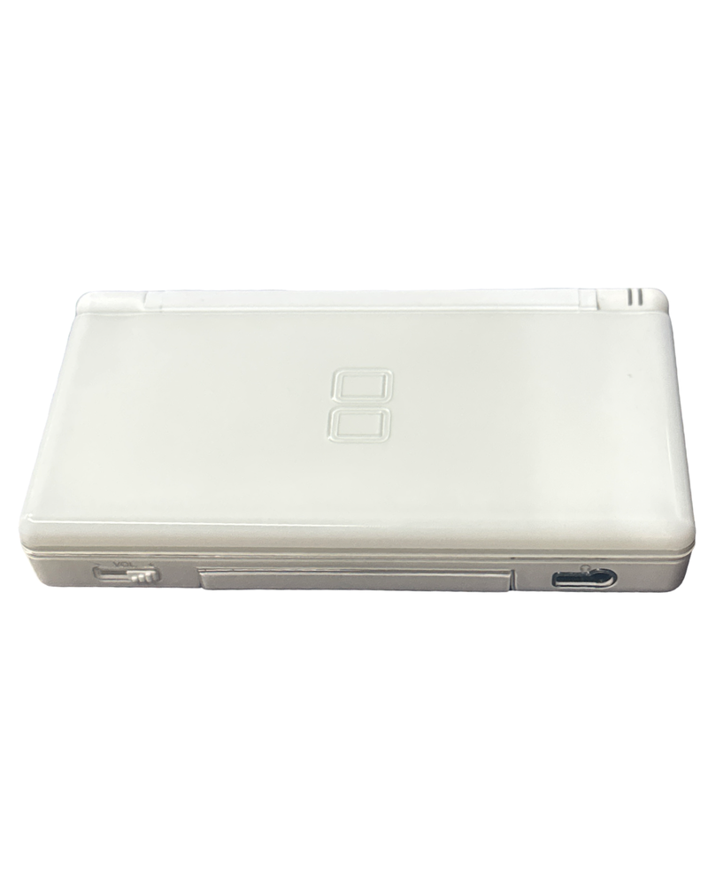 White Nintendo DS Lite - Nintendo DS (ONLINE ORDER ONLY)