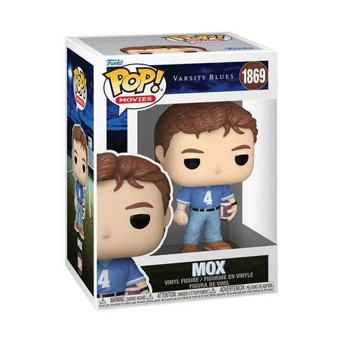 Varsity Blues Mox Funko Pop! Vinyl Figure #1869 (ONLINE ORDER ONLY)