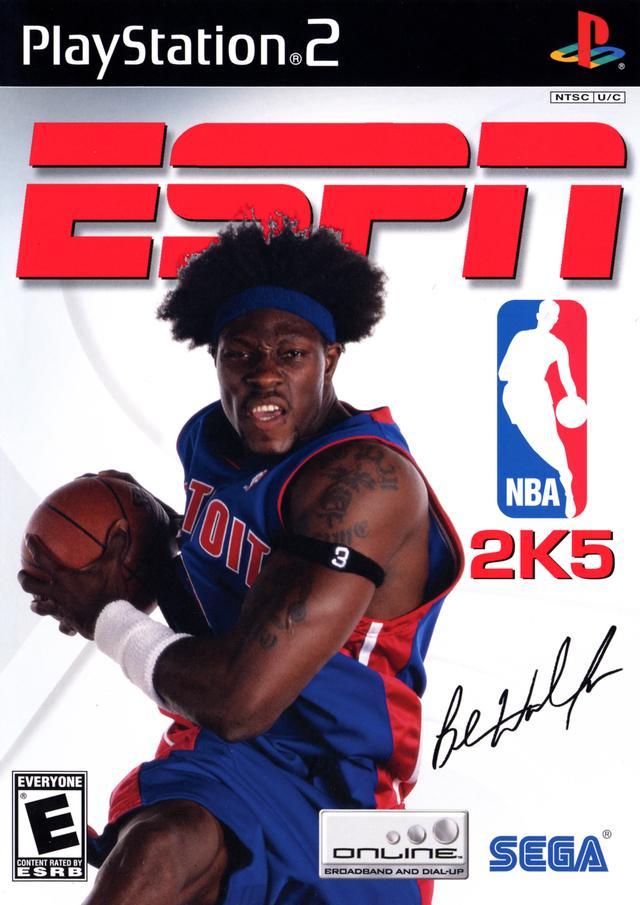 ESPN NBA 2K5 (Playstation 2) (Online Order Only)