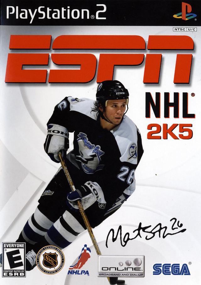 ESPN Hockey 2K5 (Playstation 2) (Online Order Only)