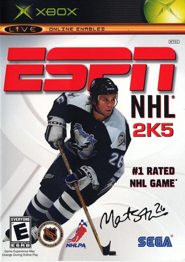 ESPN NHL 2K5 (Xbox) (ONLINE ORDER ONLY)
