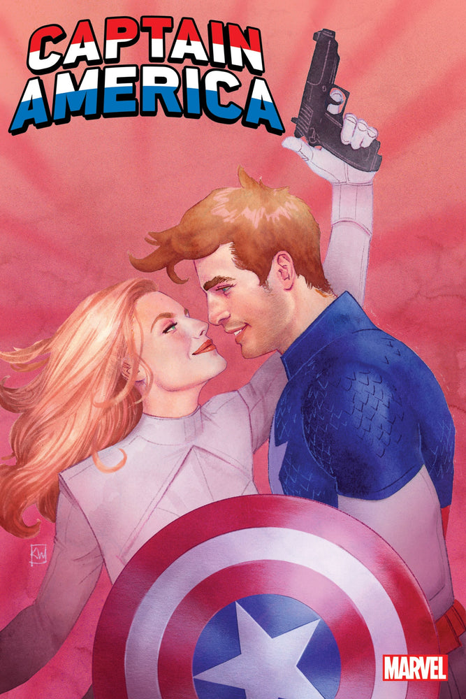Captain America Sentinel Of Liberty #7 C Kevin Wada Variant (12/07/2022) Marvel (ONLINE ORDER ONLY)