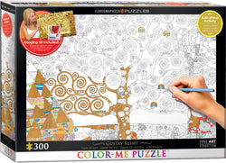 Puzzle: Color-Me Collection - Tree of Life (ONLINE ORDER ONLY)