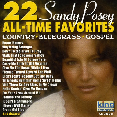 22 All Time Favorites [CD]