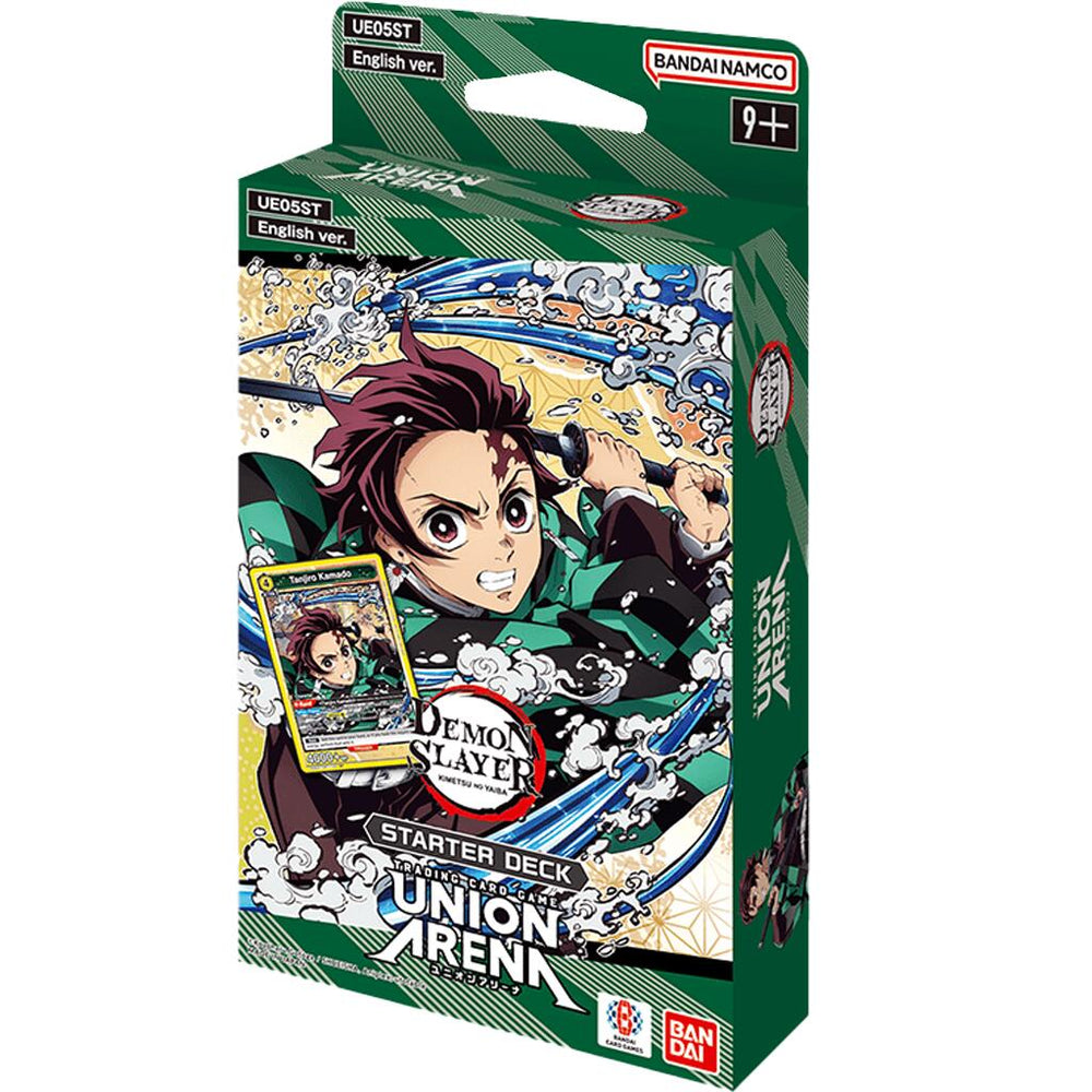 Demon Slayer: Kimetsu no Yaiba - Starter Deck (ONLINE ORDER ONLY)