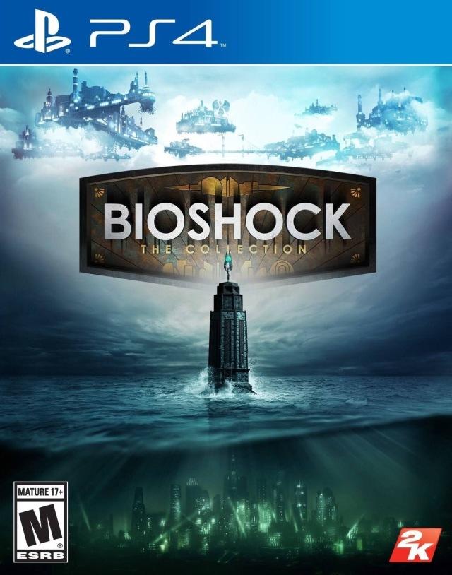 Bioshock The Collection (Playstation 4) (Online Only)