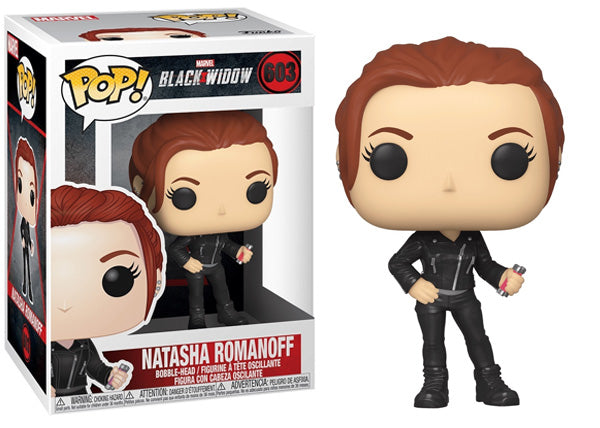 Natasha Romanoff (Black Widow Movie) 603 (Online Order Only)