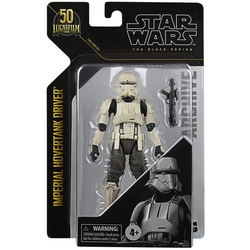 Star Wars: The Black Series Archive - Imperial Hovertank Driver 6-Inch Action Figure (ONLINE ORDER ONLY)