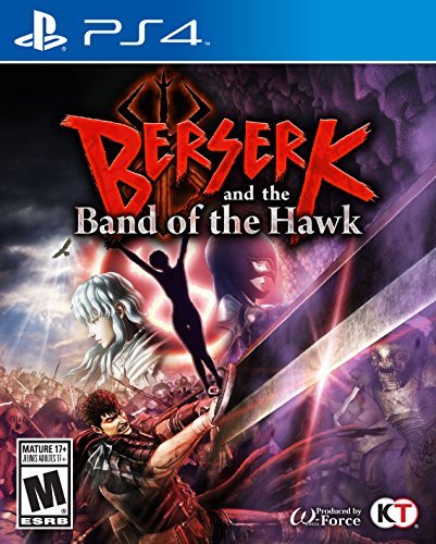 Berserk and the Band of the Hawk (Playstation 4) (Online Only)