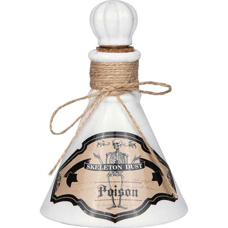 Skeleton Dust Poison Bottle (ONLINE ORDER ONLY)