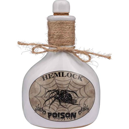 Hemlock Poison Bottle (ONLINE ORDER ONLY)
