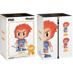 [Thrilljoy] Thundercats - Lion-O LE5000 PIX Vinyl Figure (1 in 6 Chance at Chase) (ONLINE ORDER ONLY)