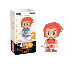 [Thrilljoy] Thundercats - Lion-O LE5000 PIX Vinyl Figure (1 in 6 Chance at Chase) (ONLINE ORDER ONLY)
