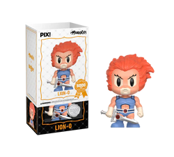 [Thrilljoy] Thundercats - Lion-O LE5000 PIX Vinyl Figure (1 in 6 Chance at Chase) (ONLINE ORDER ONLY)