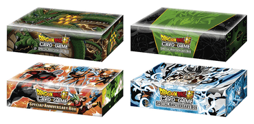Expansion Set [DBS-BE06] - Special Anniversary Box Display (ONLINE ORDER ONLY)