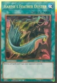 Harpie's Feather Duster [MAGO-EN042] Gold Rare (ONLINE ORDER ONLY)