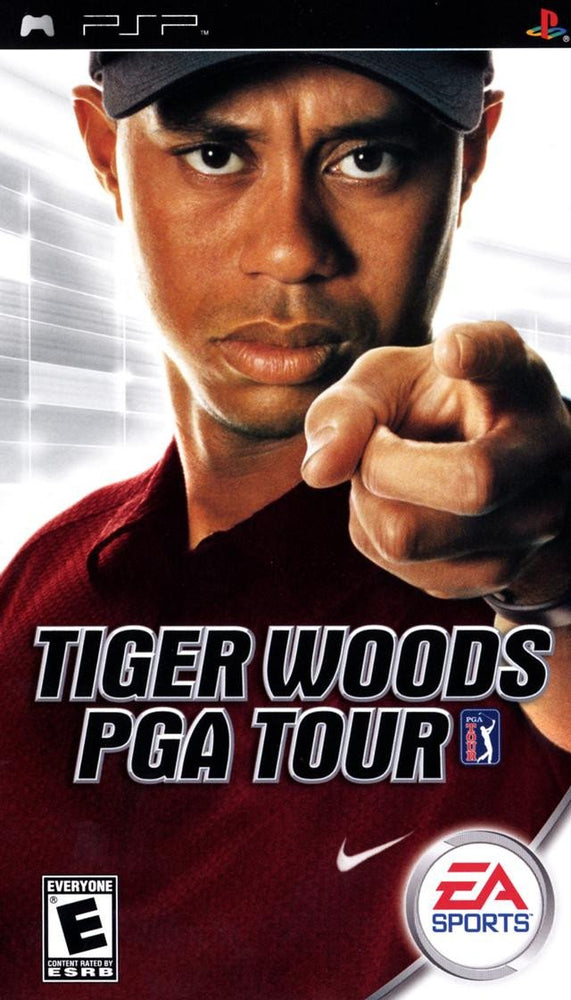 Tiger Woods PGA Tour (PSP) (ONLINE ORDER ONLY)