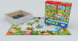 Puzzle: Party Time! - Birthday Party (ONLINE ORDER ONLY)