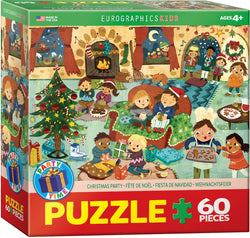 Puzzle: Party Time! - Christmas Party (ONLINE ORDER ONLY)