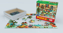 Puzzle: Party Time! - Christmas Party (ONLINE ORDER ONLY)