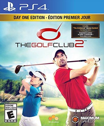 The Golf Club 2 (Playstation 4) (Online Only)
