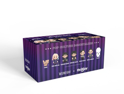[Thrilljoy] Wednesday PIXL Blind Box Vinyl (1 in 108 chance of receiving a secret figure!) (ONLINE ORDER ONLY)