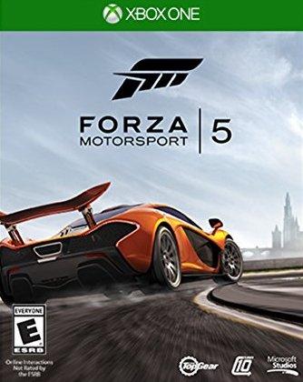 Forza Motorsport 5 (Xbox One) (Online Order Only)
