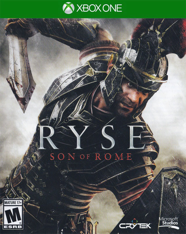Ryse: Son Of Rome (Xbox One) (Online Only)