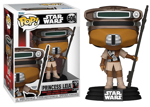 Princess Leia (Boushh) 606 (Online Order Only)