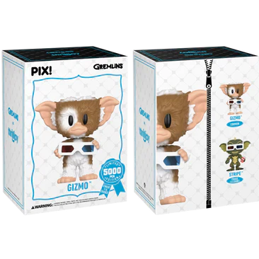 [Thrilljoy] Gremlins - Gizmo LE5000 PIX Vinyl Figure (1 in 6 Chance at Chase) (ONLINE ORDER ONLY)
