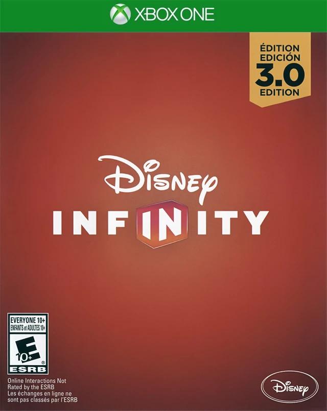 Disney Infinity 3.0 Edition (Xbox One) (Online Order Only)