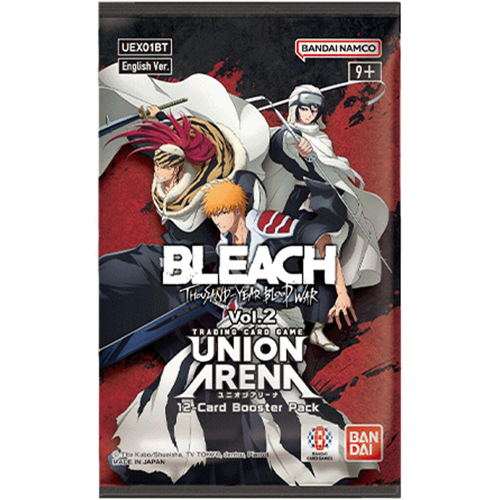 BLEACH: Thousand-Year Blood War Vol.2 - Booster Pack (ONLINE ORDER ONLY)