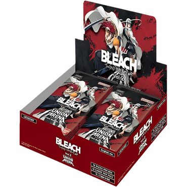 BLEACH: Thousand-Year Blood War Vol.2 - Booster Box (Online Only)