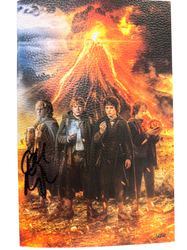 Fan Expo Chicago Lord of the Rings Exclusive Signed by Dominic Monaghan