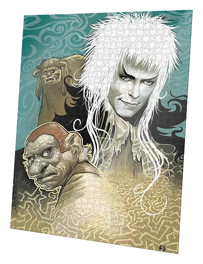 Labyrinth: It's Only Forever Puzzle (ONLINE ORDER ONLY)