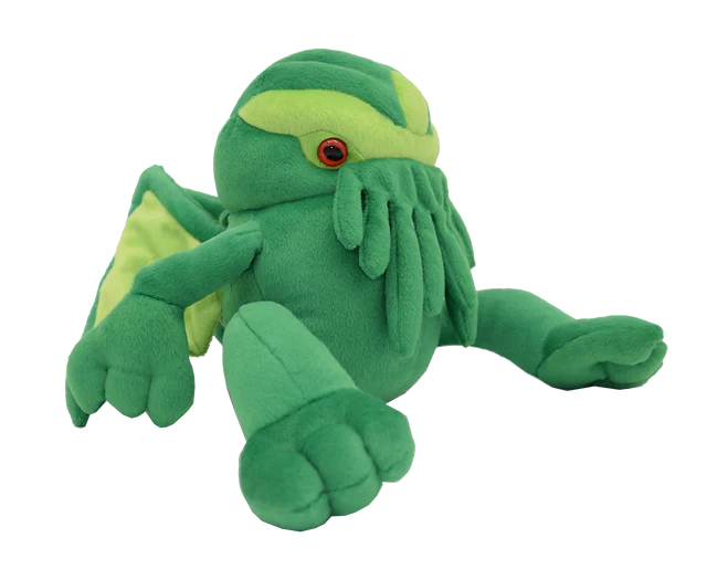 Cthulhu Plush Large - 16 in. (ONLINE ORDER ONLY)