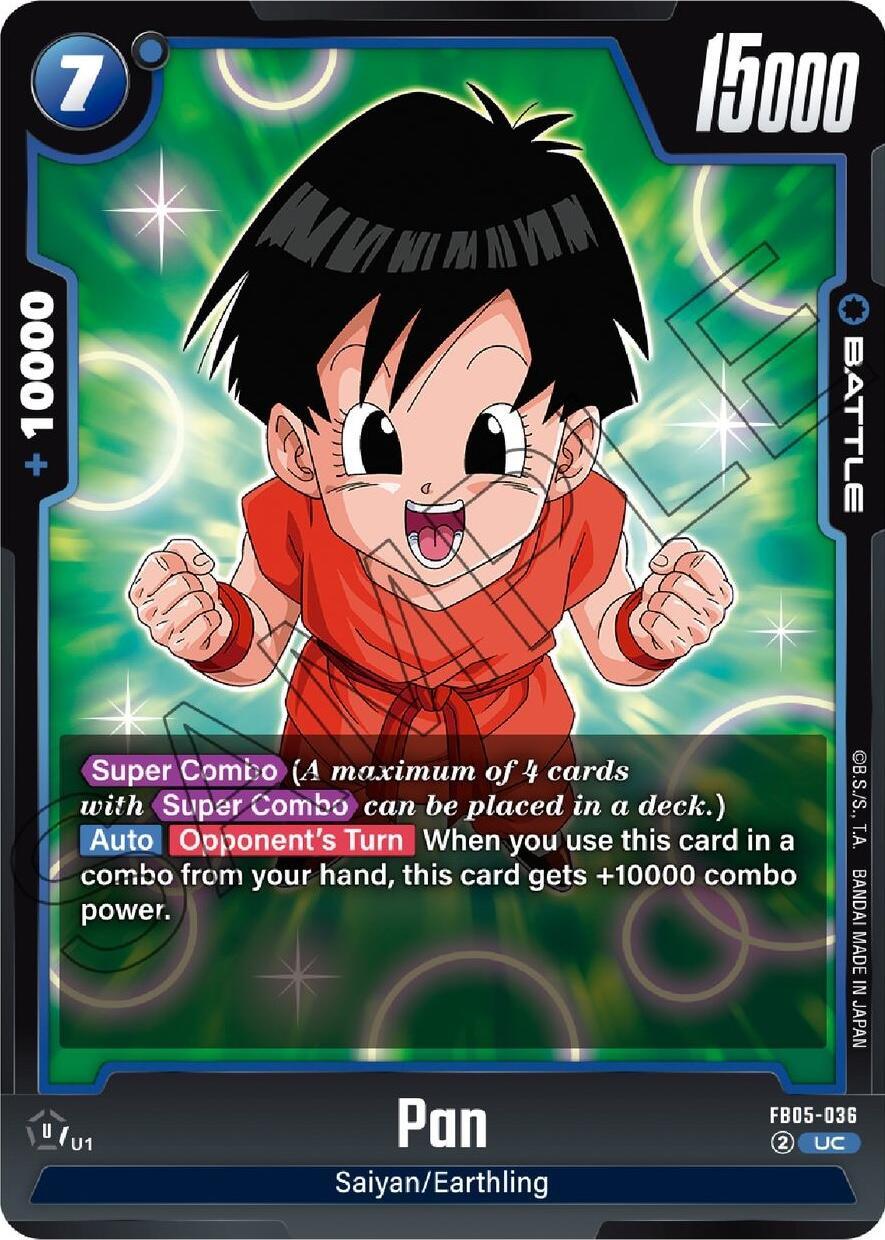 Pan [New Adventure] (ONLINE ORDER ONLY)