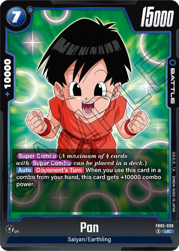 Pan [New Adventure] (ONLINE ORDER ONLY)