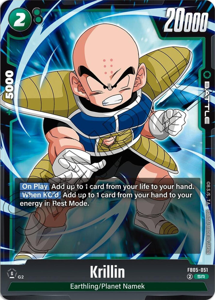Krillin [New Adventure] (ONLINE ORDER ONLY)