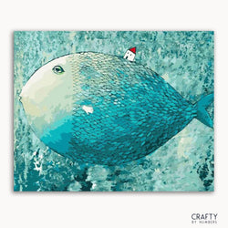 Big Fish (ONLINE ORDER ONLY)