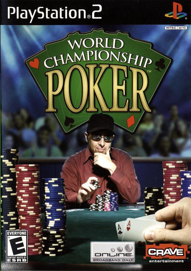 World Championship Poker (Playstation 2) (Online Order Only)