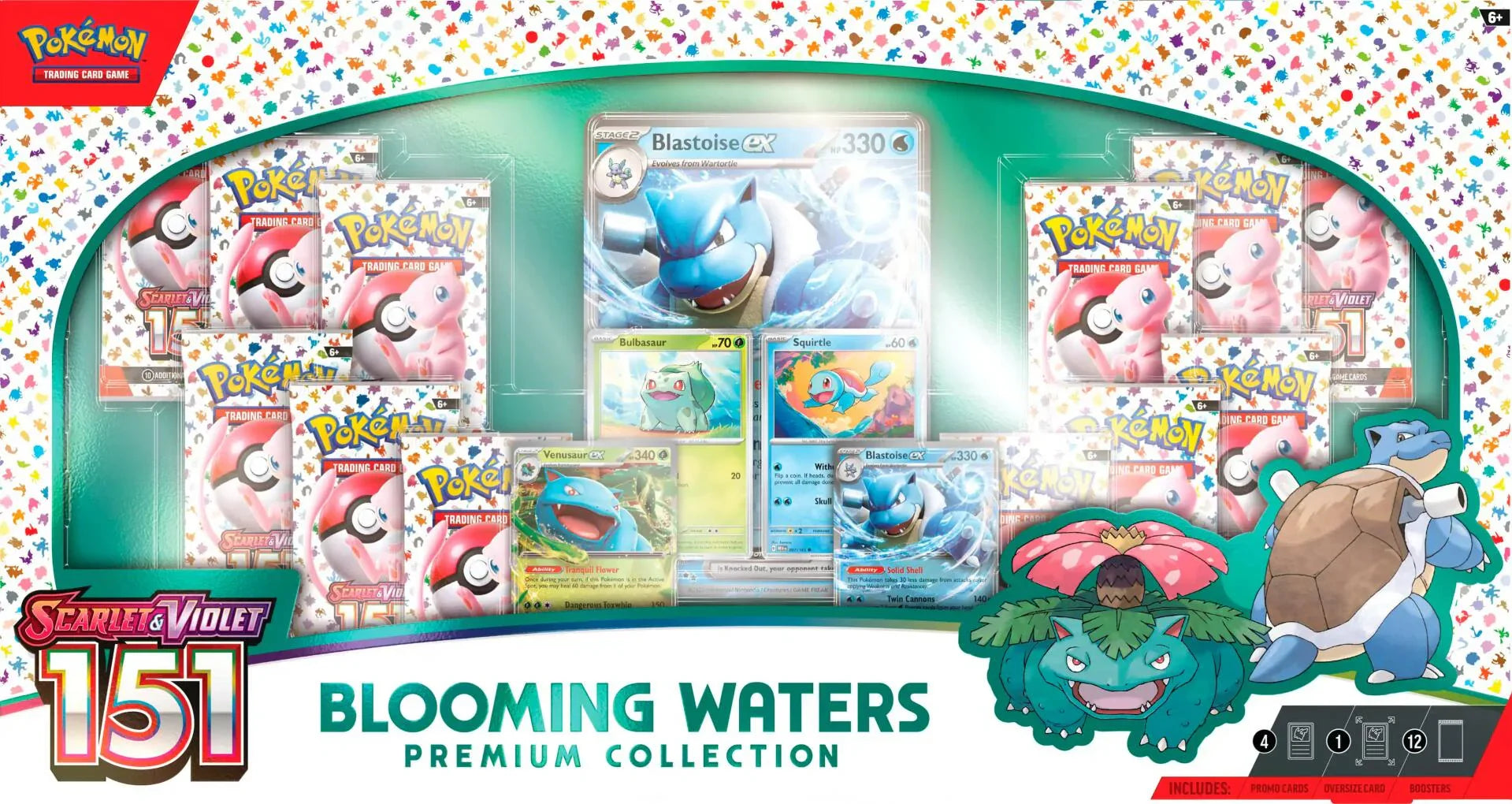Blooming Waters Premium Collection (Online Only)